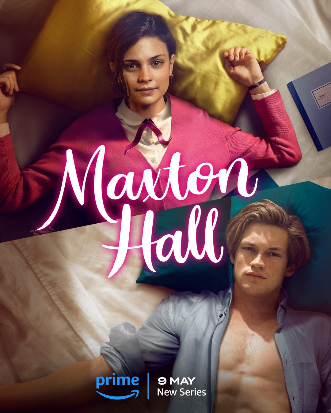 Maxton Hall: Un mundo entre nosotros - Serie 2024 - SensaCine.com