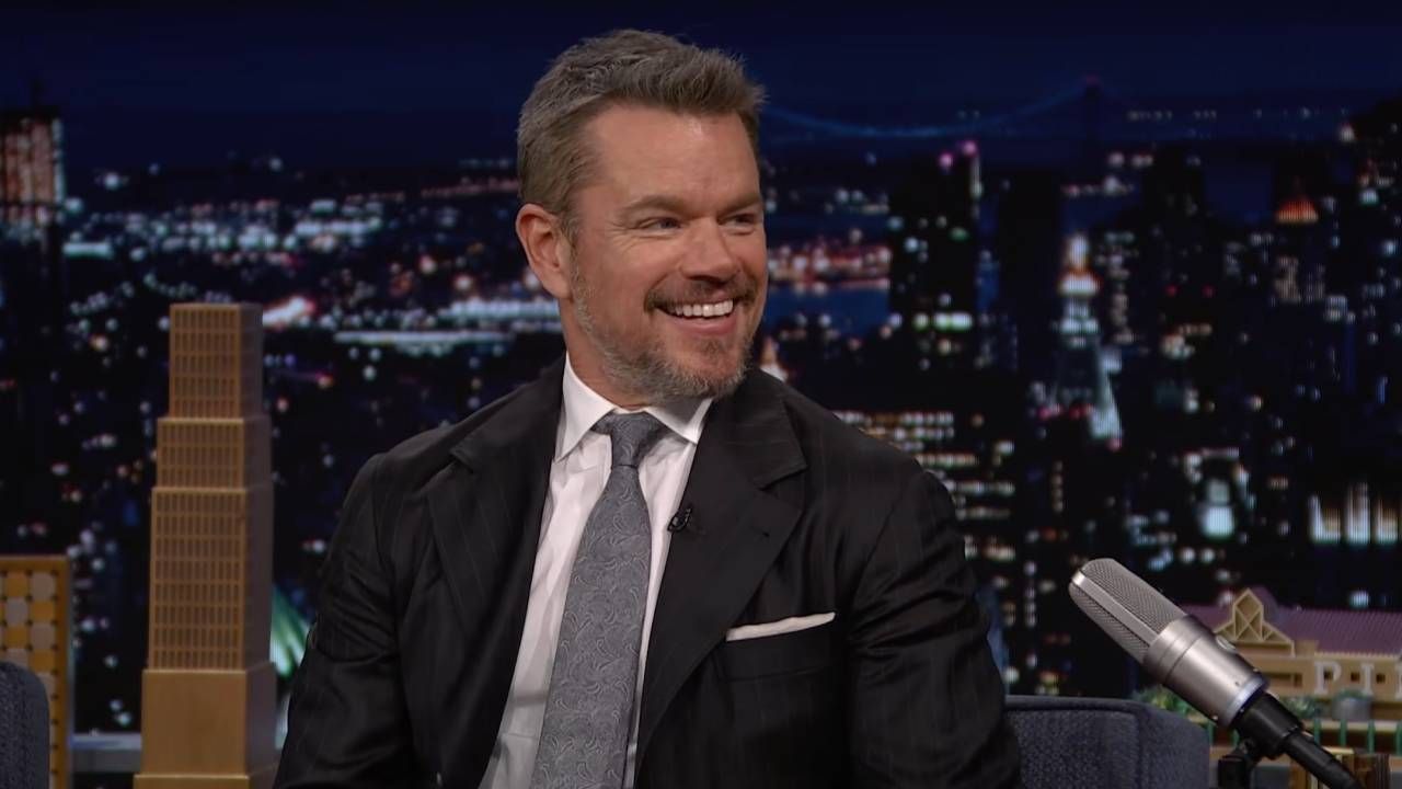 Solo dice cuatro frases en toda la película, pero Matt Damon basó toda su carrera en este personaje de 1968: "Era creíble"