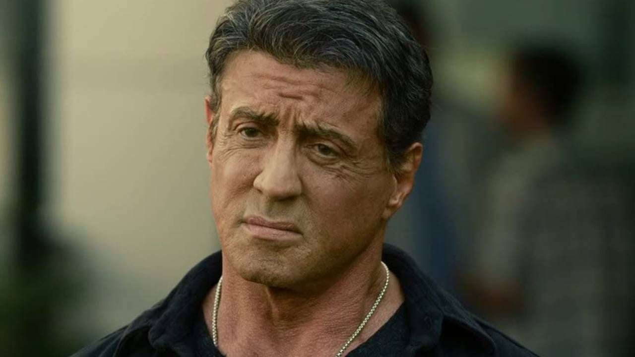 Sylvester Stallone en la saga 'Los mercenarios'