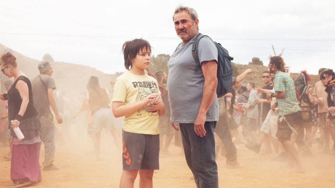 Sergi López en 'Sirat'