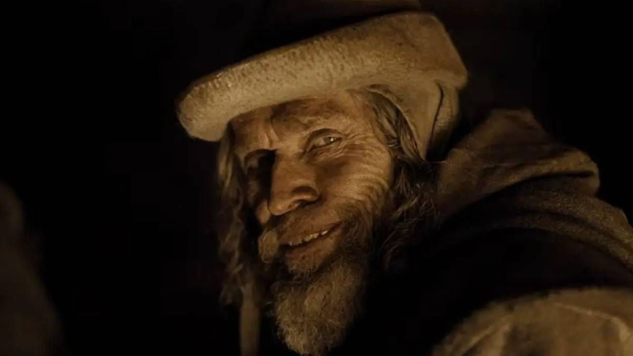 Willem Dafoe en 'Licántropo'