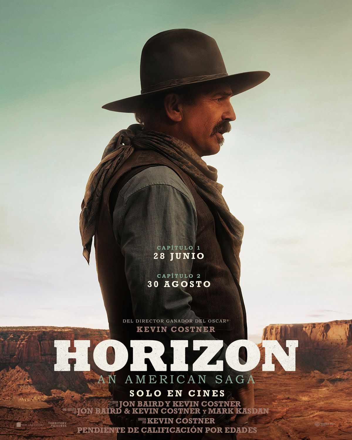 Horizon: An American Saga - Capítulo 1 - Película 2024 - SensaCine.com