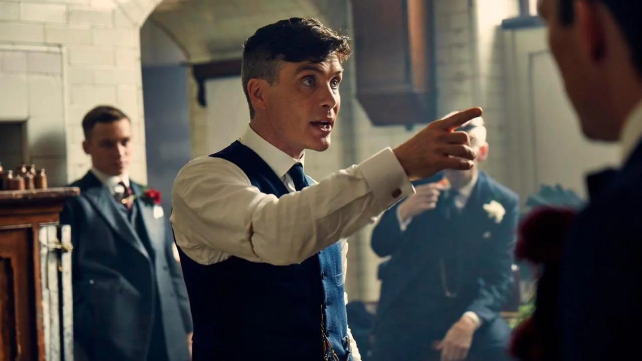 Cillian Murphy. 