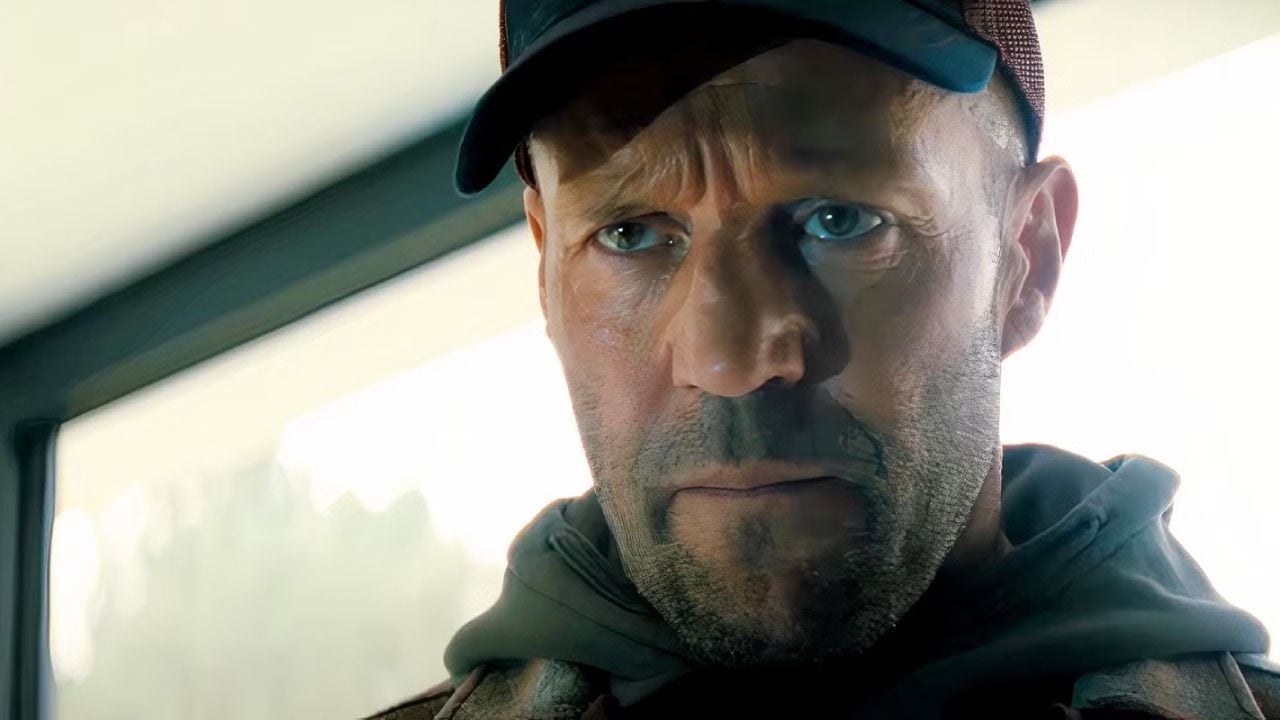 Jason Statham en 'A Working Man'
