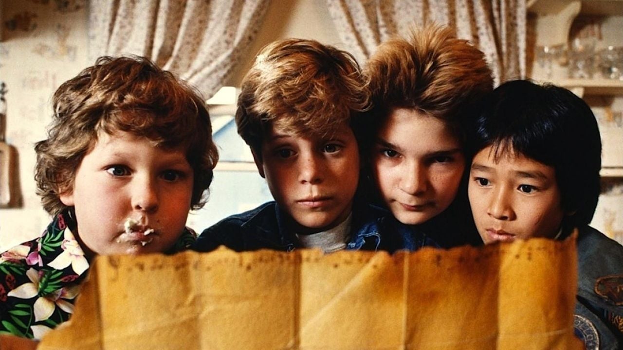 Spielberg dirigió una única escena de 'Los Goonies', pero acabó en la basura: no podemos culparles