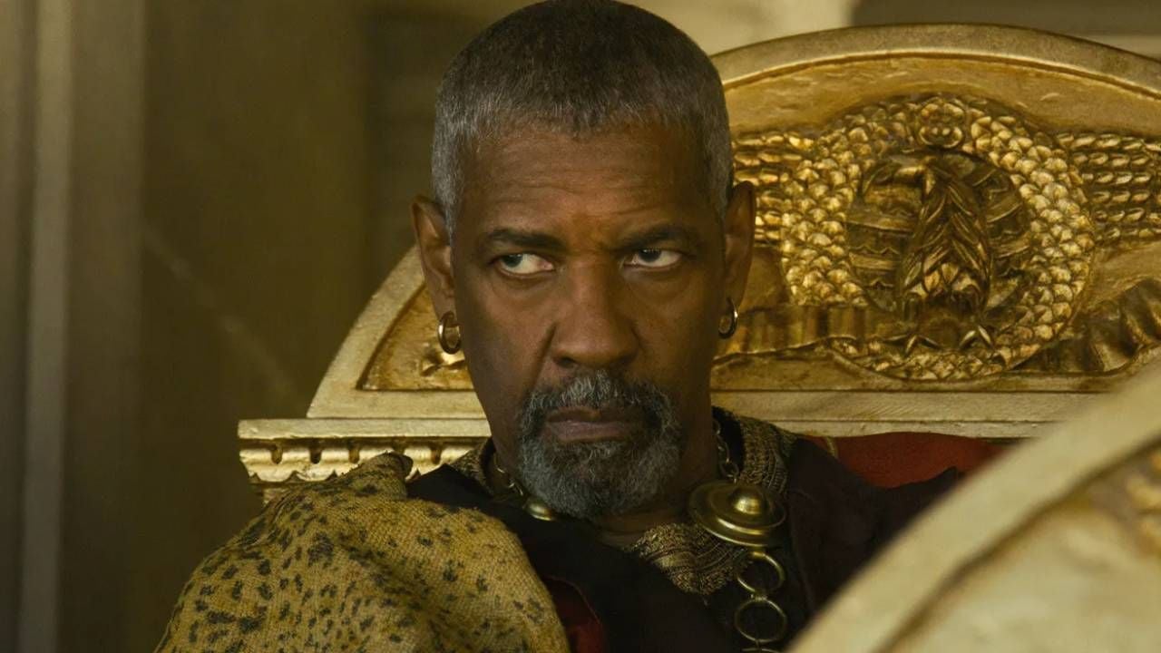 Denzel Washington se ha quedado sin su película épica de Netflix, así que ha vuelto al 'thriller' policíaco: Trabajará con el director de 'Misión Imposible'