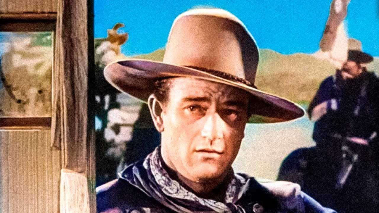 Hoy en ‘streaming’: la mejor puerta de entrada al cine wéstern: una obra maestra que lanzó a la fama a John Wayne