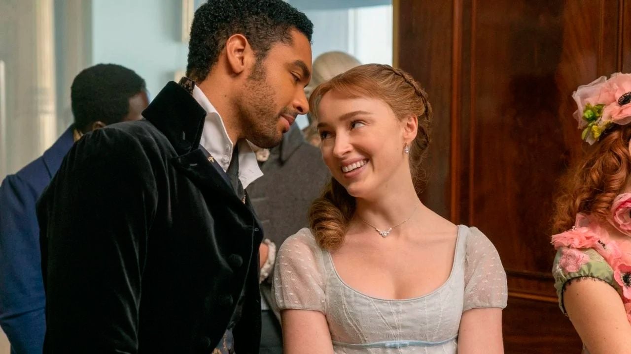"Sería muy significativo": seis años después de la partida de Rége-Jean Page, 'Los Bridgerton' quiere traer de vuelta a Simon y Daphne
