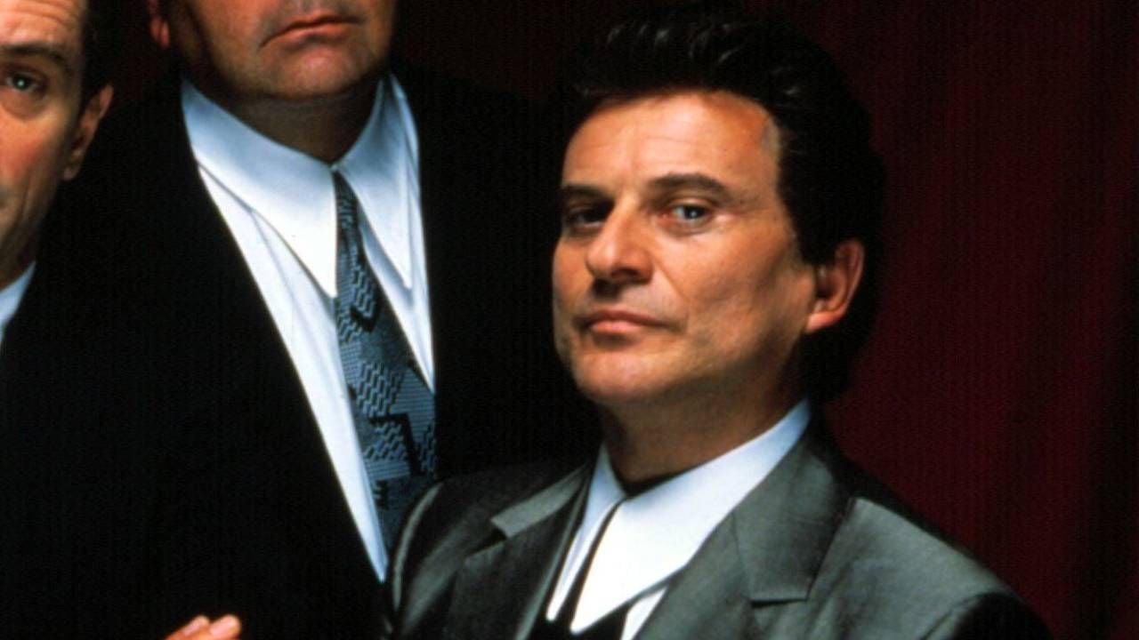 Joe Pesci en 'Uno de los nuestros'