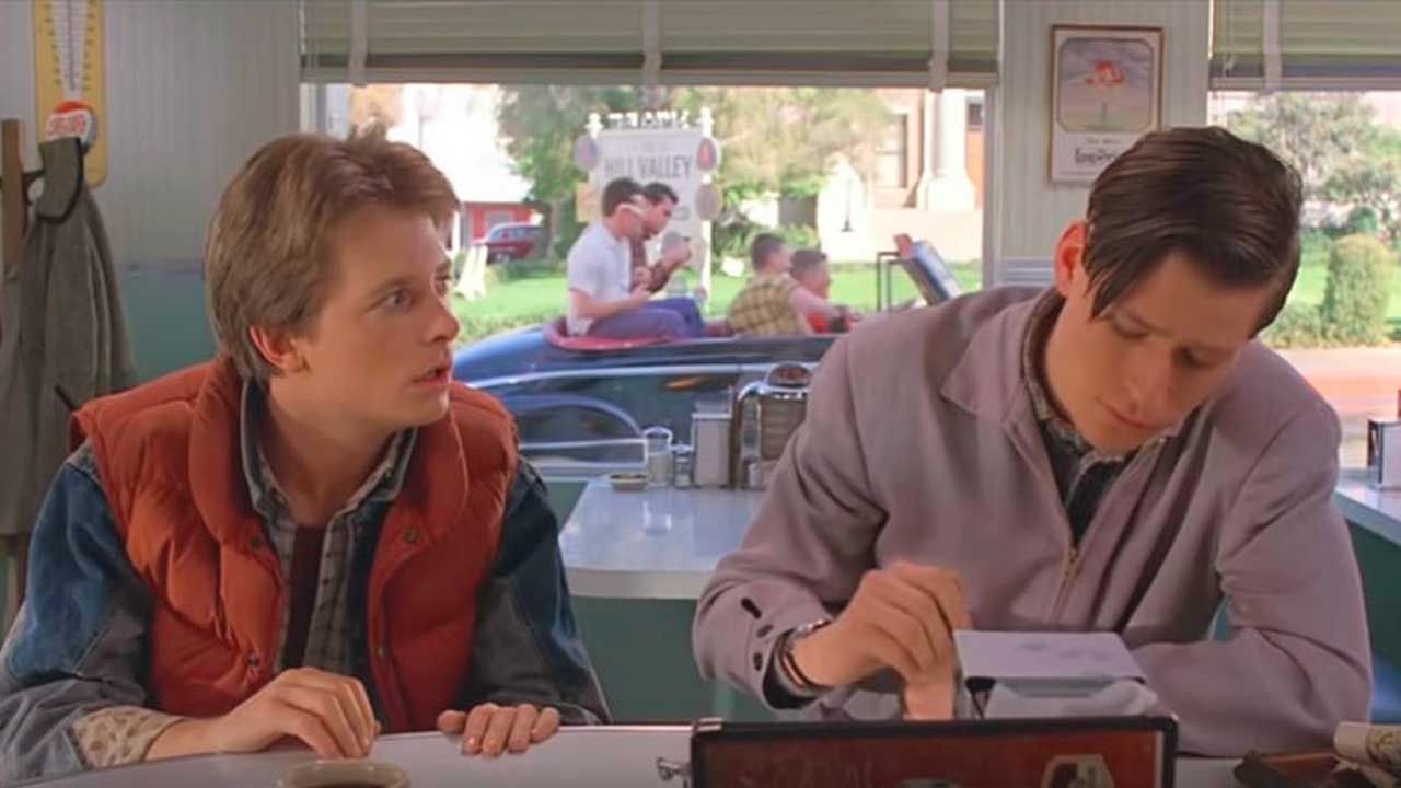 He tenido que ver ‘Regreso al futuro’ en el cine después de 40 años para darme cuenta de que Michael J. Fox era más mayor que su padre