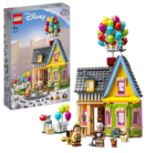 LEGO casa de 'Up'