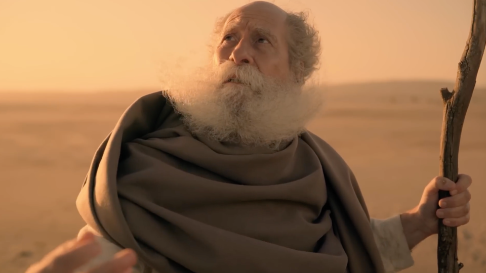 Tráiler de la película El Apocalipsis de San Juan El