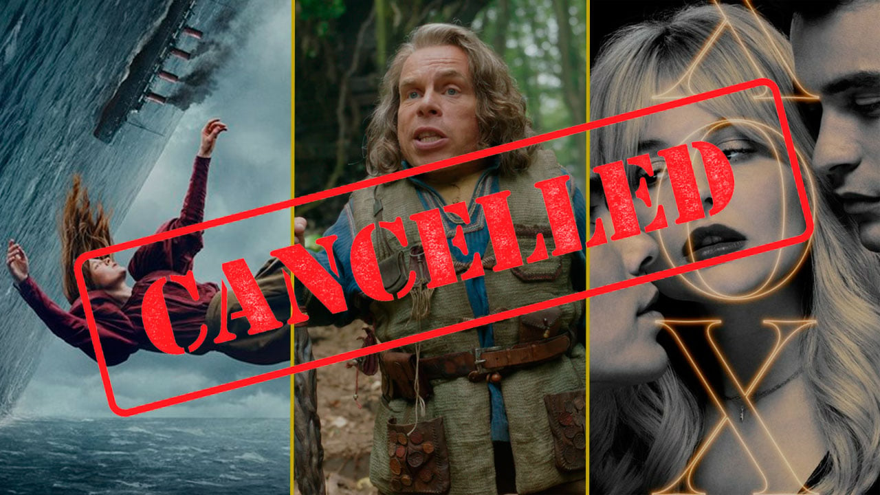 Netflix: saiba quais são as cinco séries canceladas em 2023