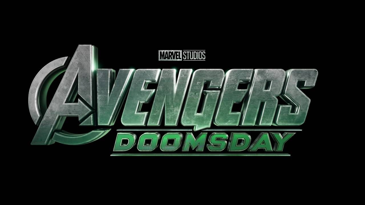 Logo de 'Vengadores: Doomsday'