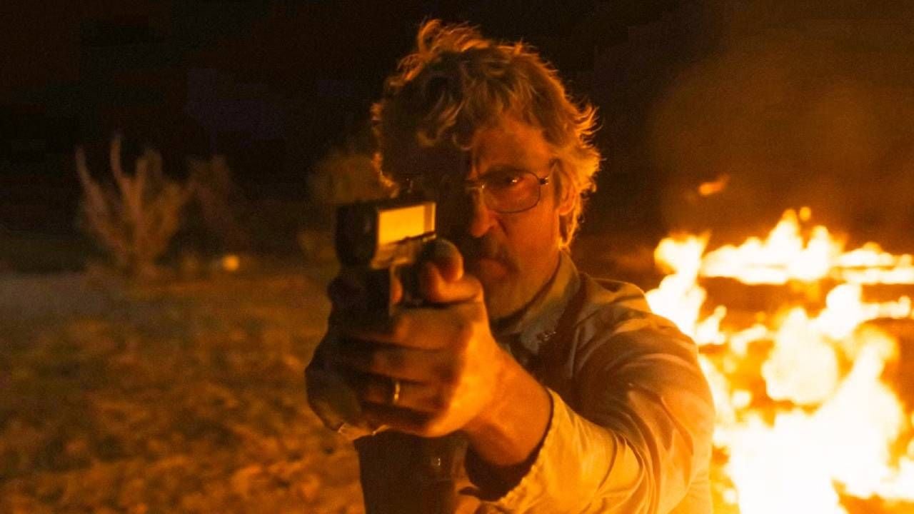 Joaquin Phoenix en 'Eddington'