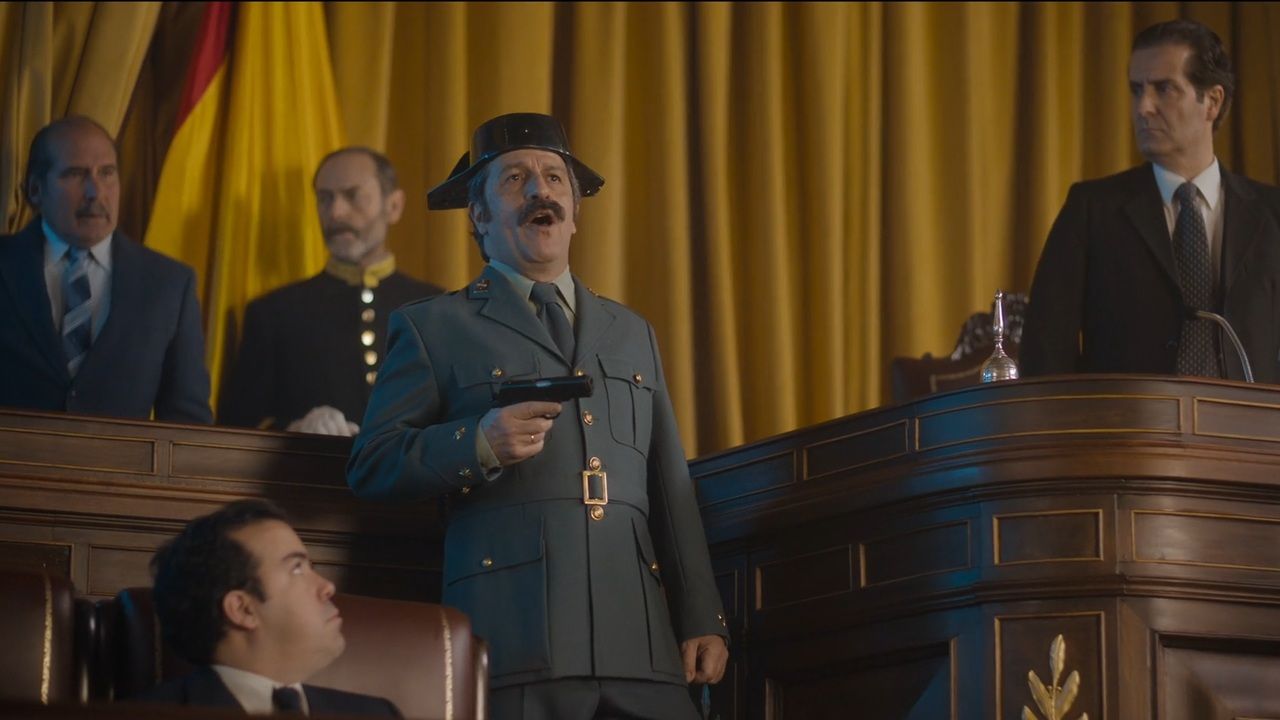 Tras ‘La Peste’ y ‘Apagón’, el director Alberto Rodríguez estrena una miniserie que se atreve a contar lo que nadie antes