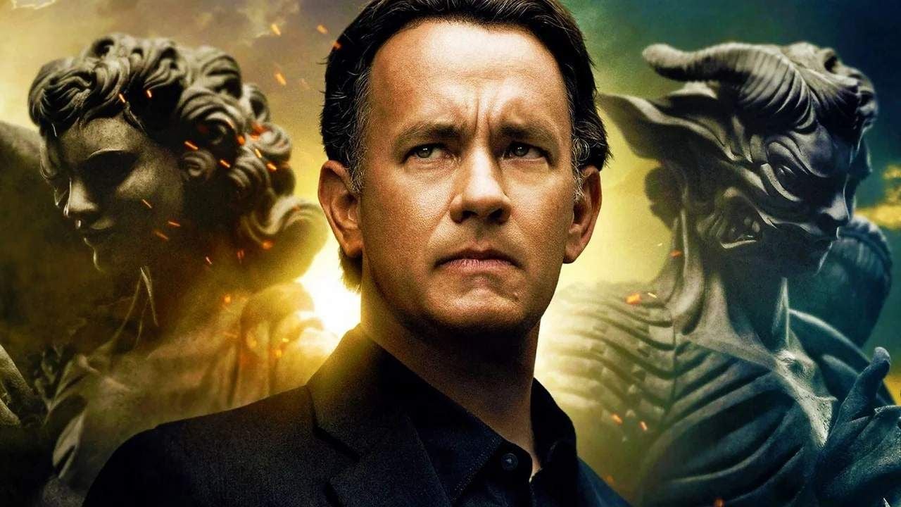 Tom Hanks es cosa del pasado: así luce su sucesor como Robert Langdon en la nueva serie de Netflix