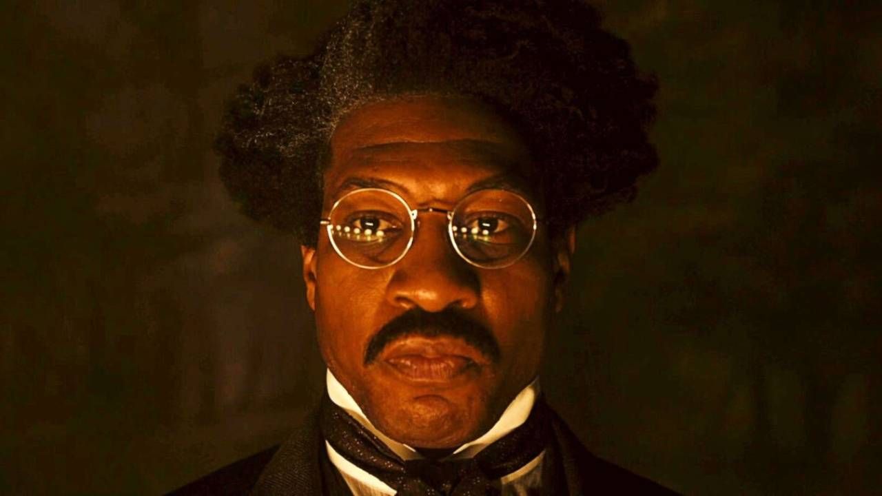 Jonathan Majors en 'Loki'. 