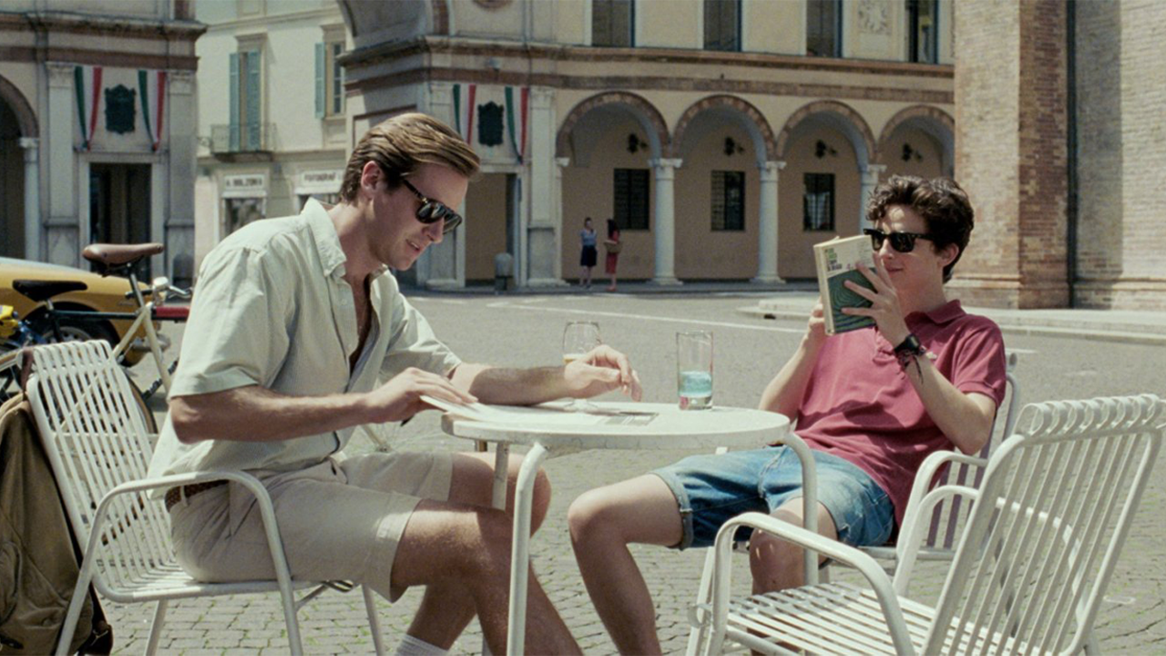 Call Me By Your Name