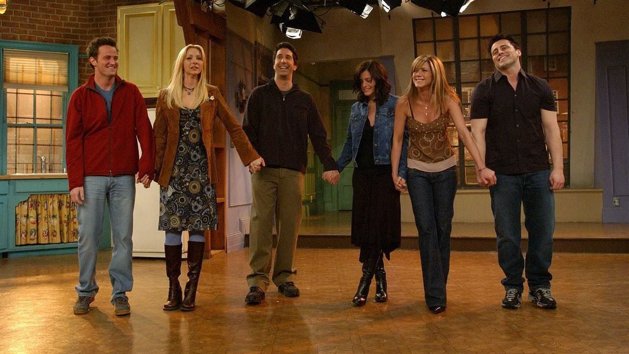 Los 8 episodios de la serie derivada de 'Friends' que se quedaron en el aire: la serie fue cancelada de golpe