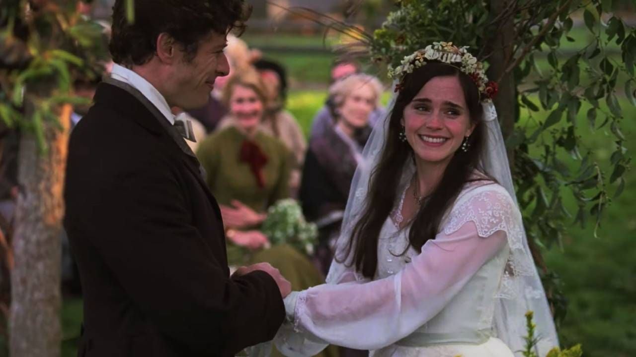 Emma Watson en 'Mujercitas'