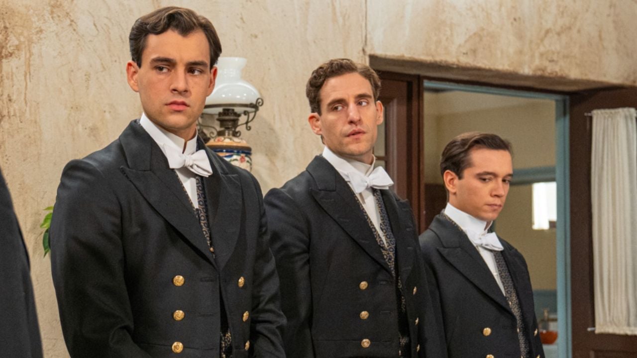 ‘La Promesa’ se prepara para un nuevo salto temporal en el que “los villanos pagarán las cosas que han hecho” ‘La Promesa’ se prepara para un nuevo salto temporal en el que “los villanos pagarán las cosas que han hecho”