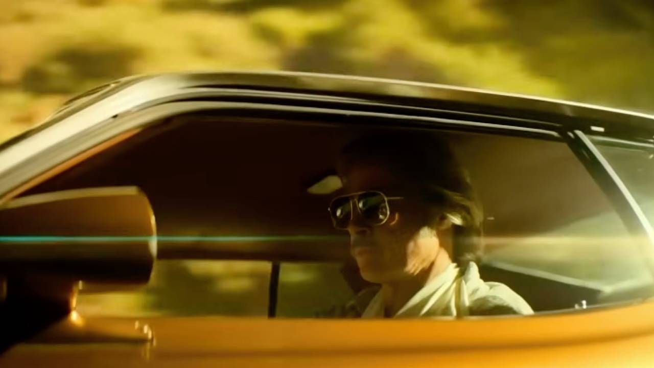 Brad Pitt como Cliff Booth en The Adventures of Cliff Booth