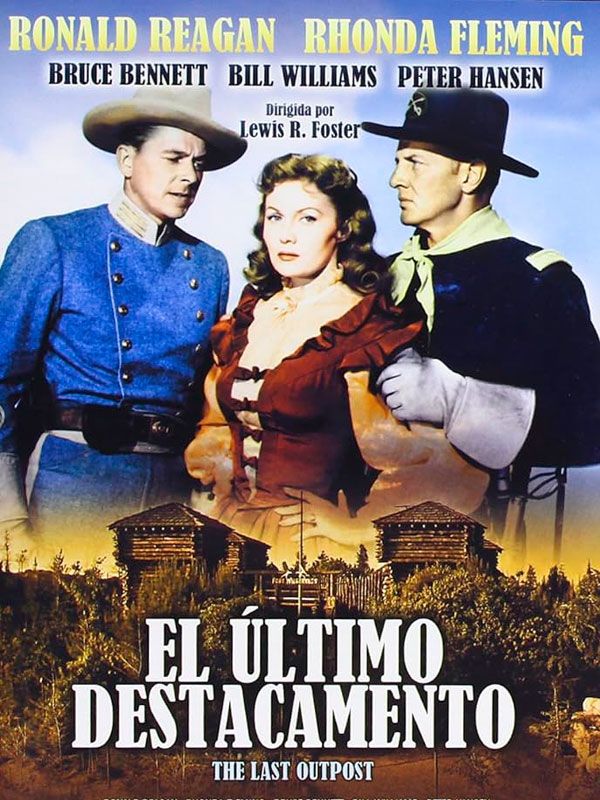 El último destacamento - Película 1951