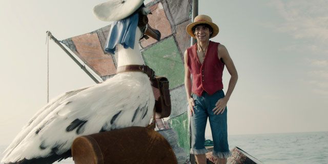 One Piece de Netflix