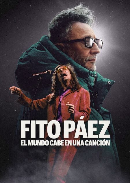Fito Paez El Mundo Cabe En Una Cancion (2026) 1080p Latino