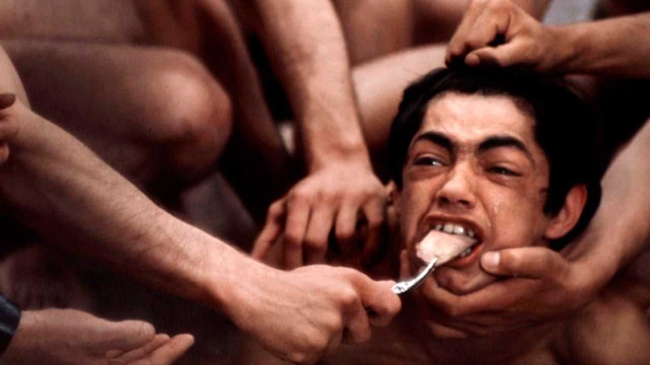 Una de las películas más perturbadoras de la historia del cine dentro y fuera de las cámaras