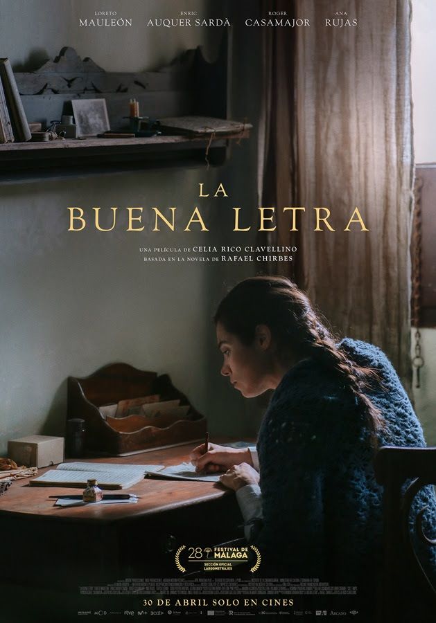 La buena letra - Película 2025