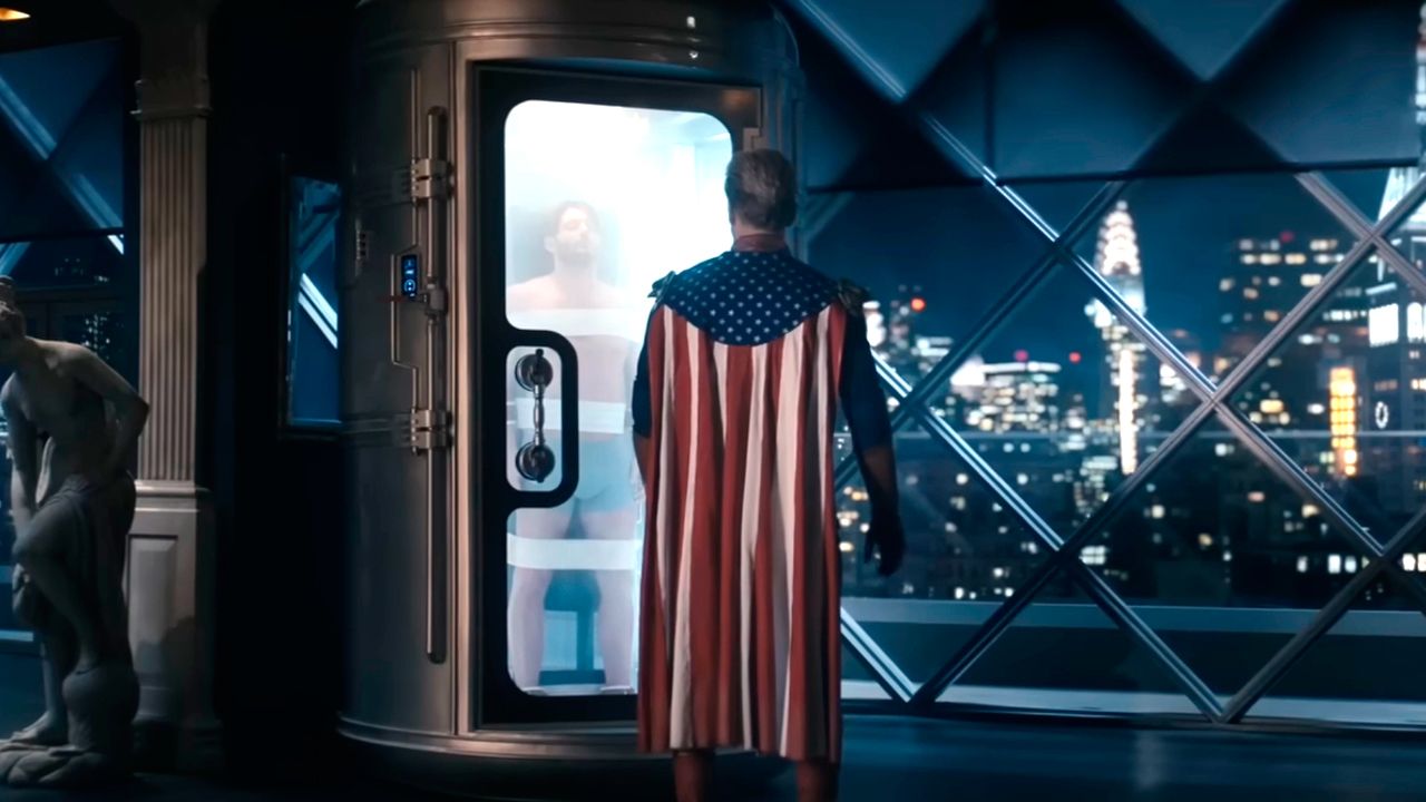 El mundo se va a la mierda en el tráiler del final de 'The Boys' pero muchos solo vemos el reencuentro de Sam y Dean Winchester