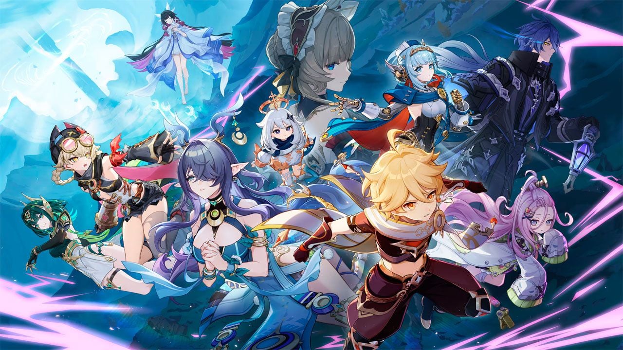 Cuatro años después de su anuncio, tenemos buenas noticias del anime de ‘Genshin Impact’