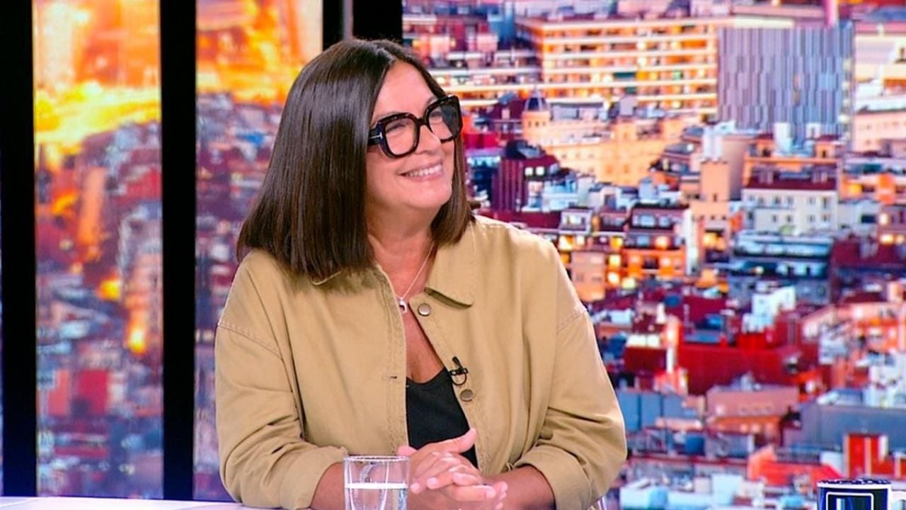 Àngels Barceló, en el programa 'Bàsics'