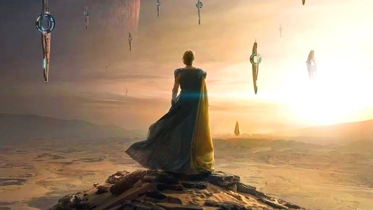 Hoy en ‘streaming’: Una de las series de ciencia ficción visualmente más impresionantes de los últimos años