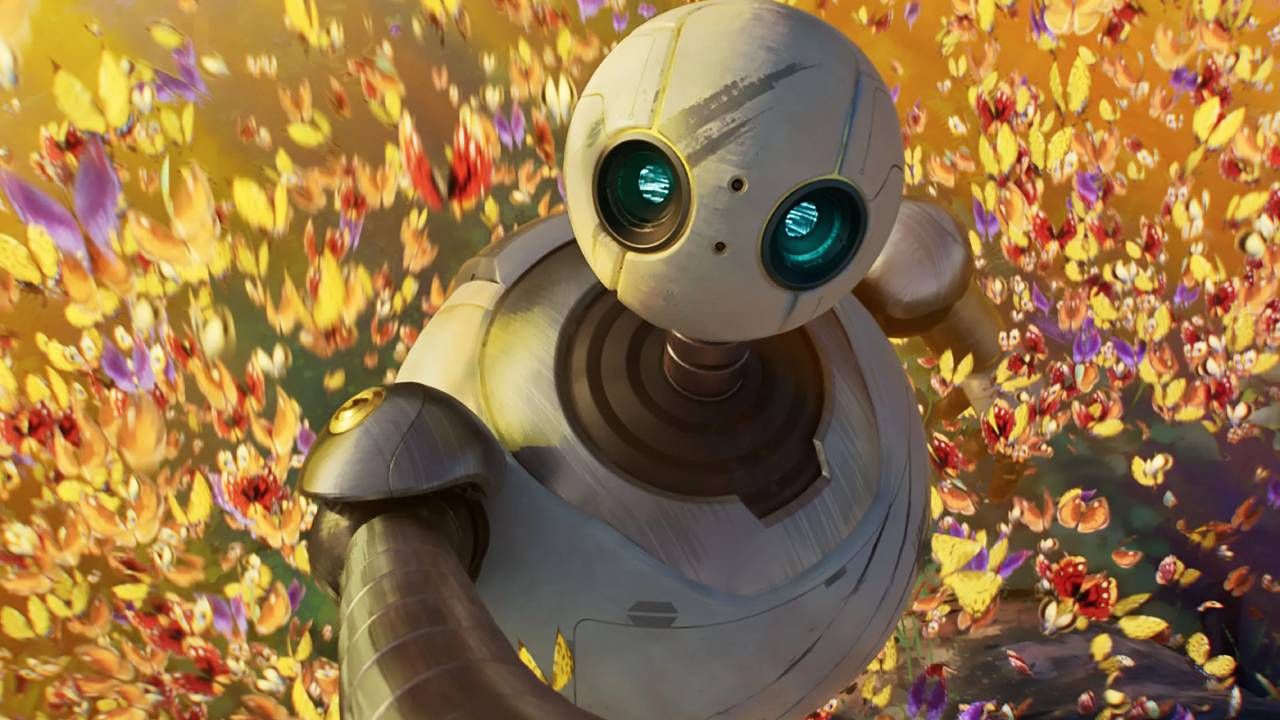 Roz en 'Robot salvaje'