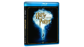 Colección completa Harry Potter