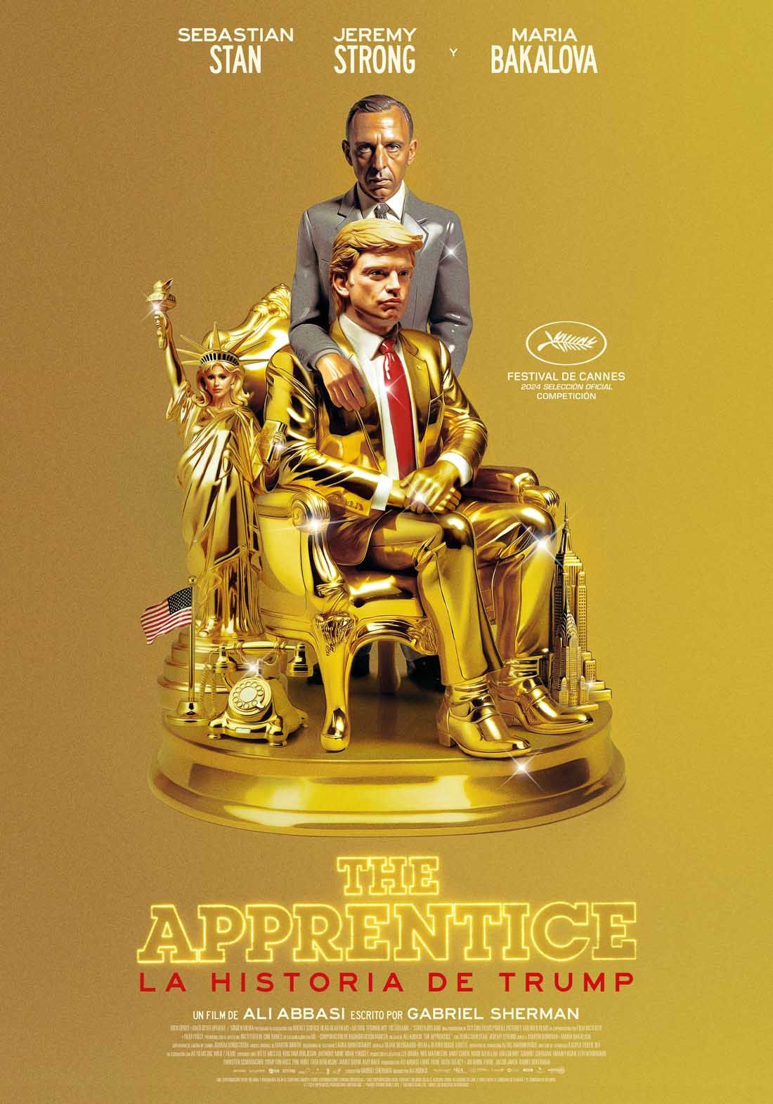The Apprentice - Película 2024