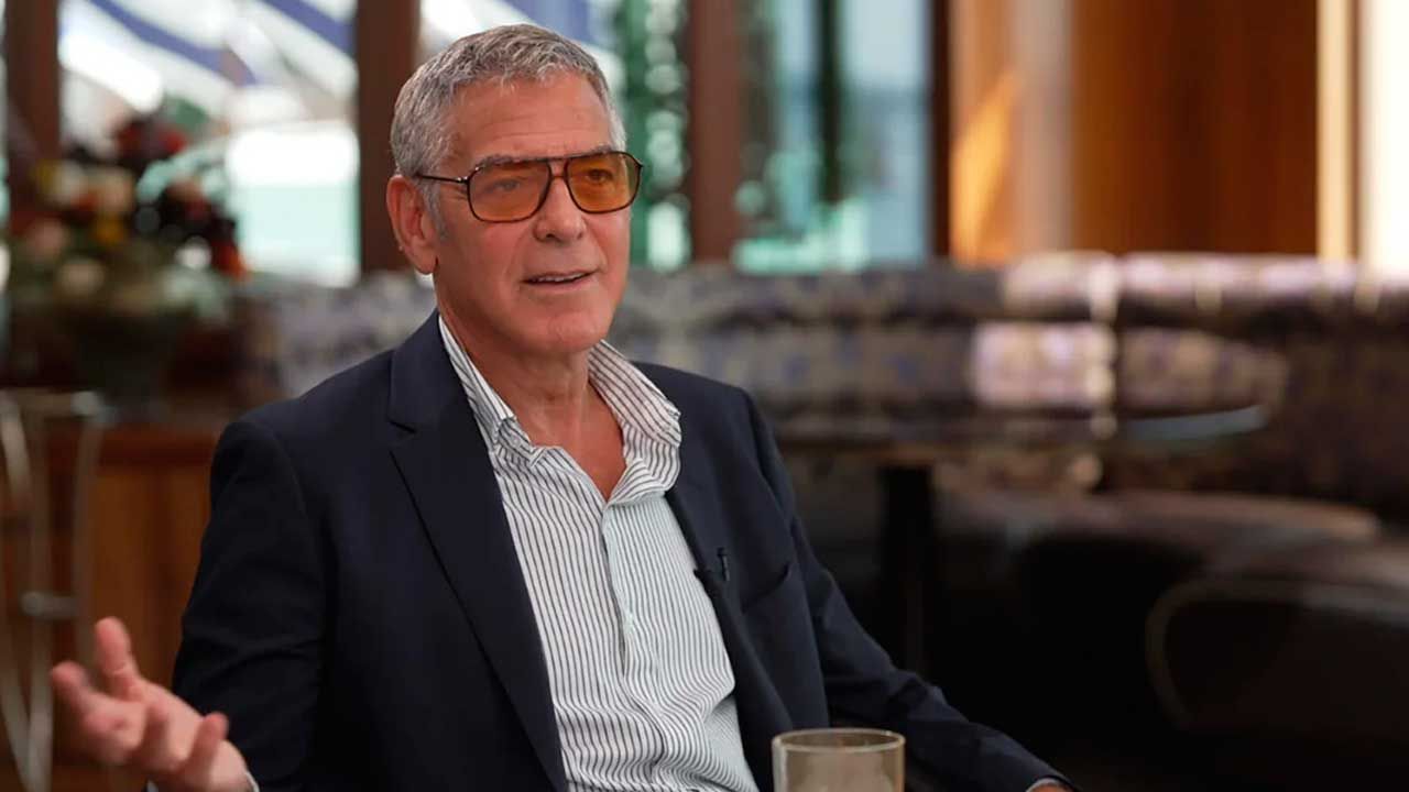 Hace 35 años George Clooney perdió un papel frente a Brad Pitt y estuvo rabioso durante años: “Ese papel lanzó su carrera”