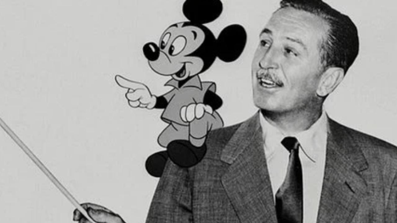 Mickey Mouse no fue trabajo de un solo hombre: el otro padre del personaje de Walt Disney que apenas aparece acreditado Mickey Mouse no fue trabajo de un solo hombre: el otro padre del personaje de Walt Disney que apenas aparece acreditado