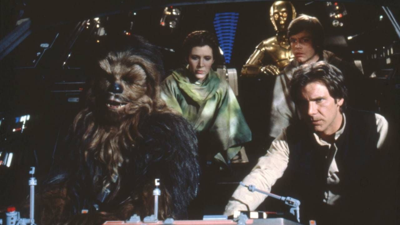 Imagen de 'El retorno del Jedi'