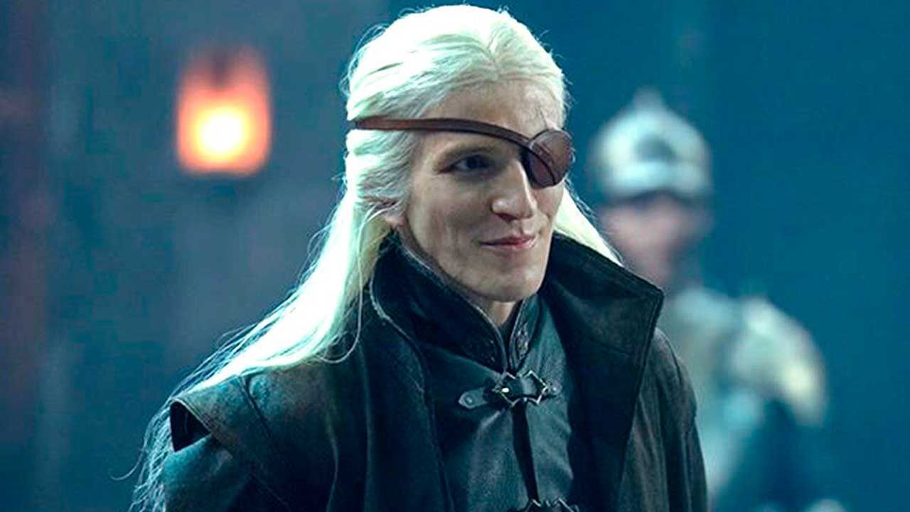 Ewan Mitchell cuando no es Aemond Targaryen: le vimos en una de las ...