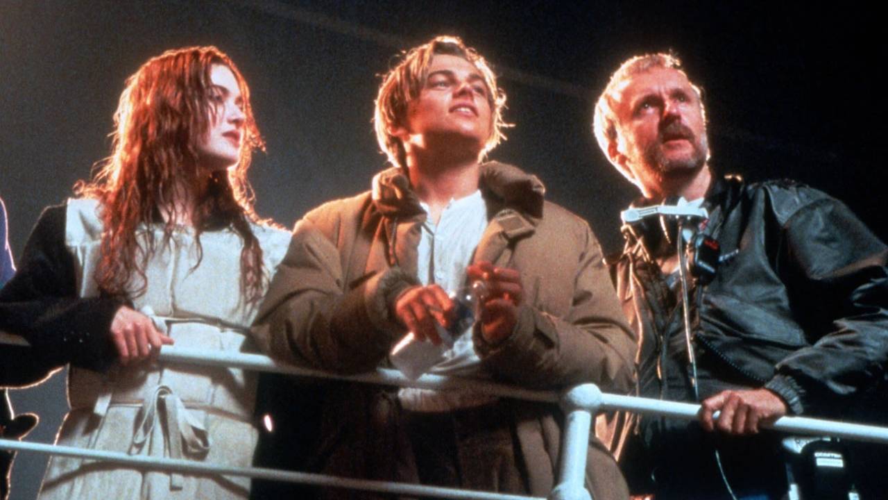 James Cameron le bajó los humitos a Leonardo DiCaprio en el casting de Titanic Si no lees