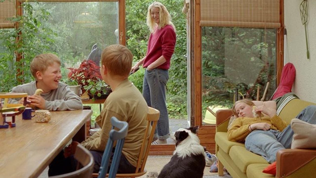 Un retrato íntimo y surrealista sobre una familia en ruptura: se estrena 'El amor que permanece'