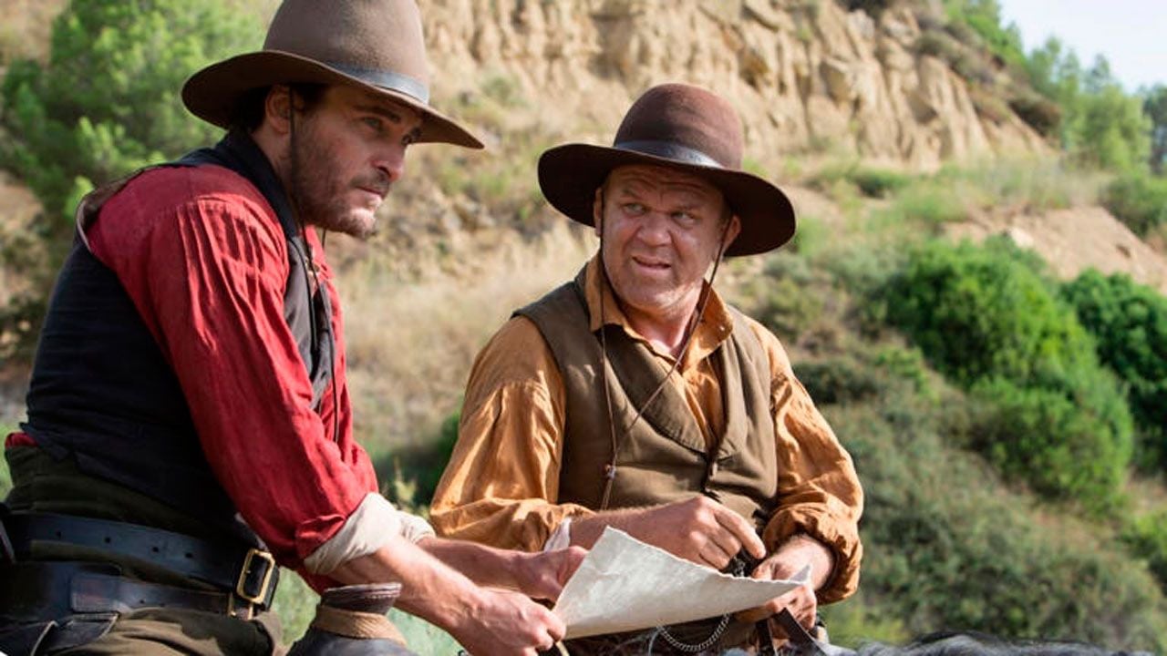 Hoy en 'streaming': Un western atípico con un reparto de primera