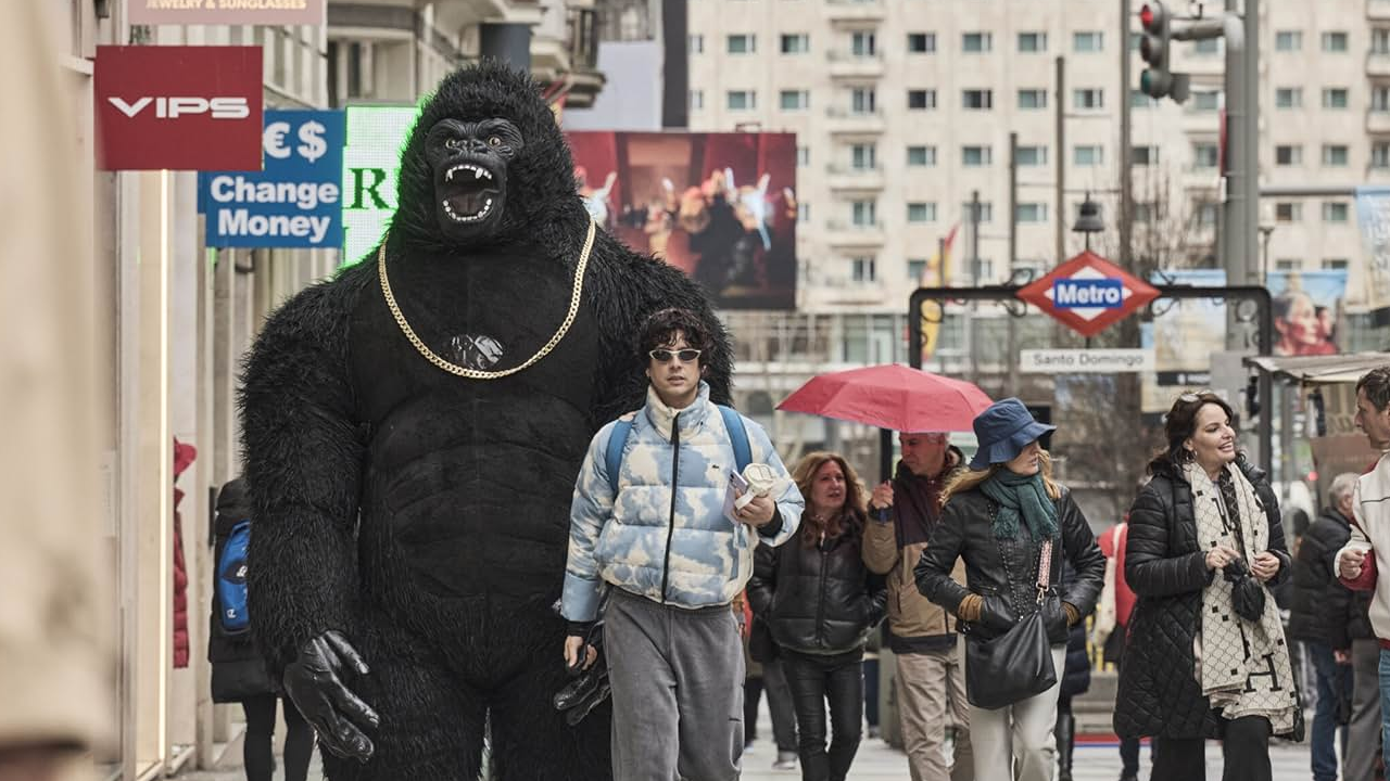 5 meses después de estrenarse en cines, llega a Prime Video el retorno más inesperado de un fenómeno inimitable