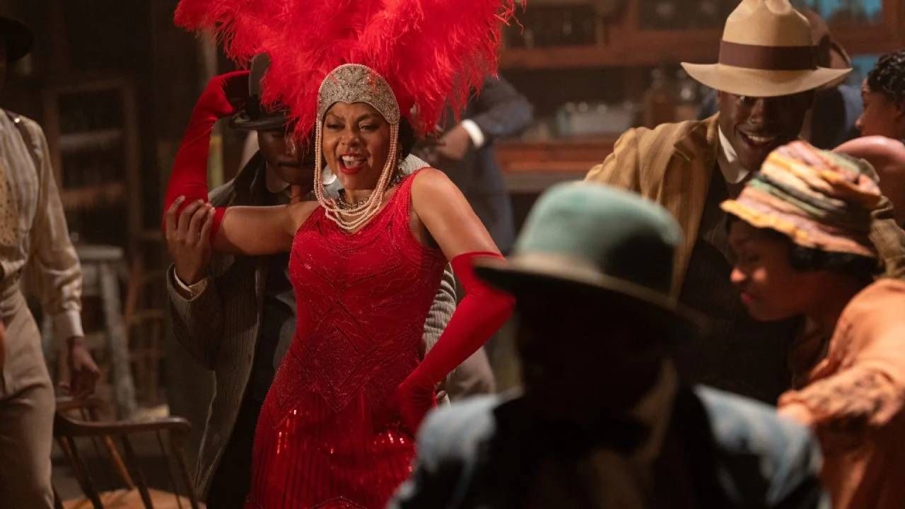 Taraji P. Henson como Shug Avery