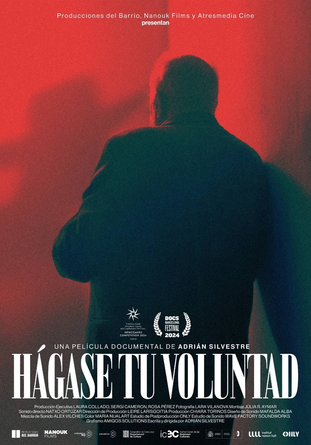 Hágase tu voluntad - Documental 2024