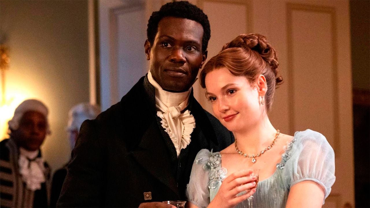 Steven I. Martin sobre ‘Los Bridgerton’: «Es una visión absurda de la historia negra. Gran Bretaña era el mayor comerciante de vidas humanas»